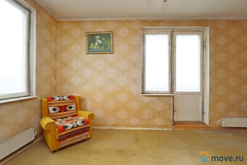 1-комн. квартира, 38 м²