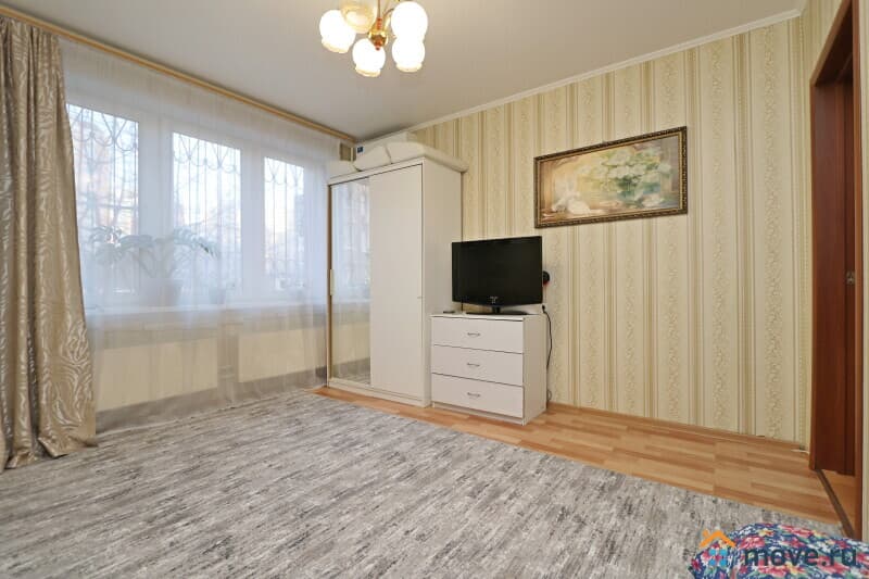 1-комн. квартира, 43 м²