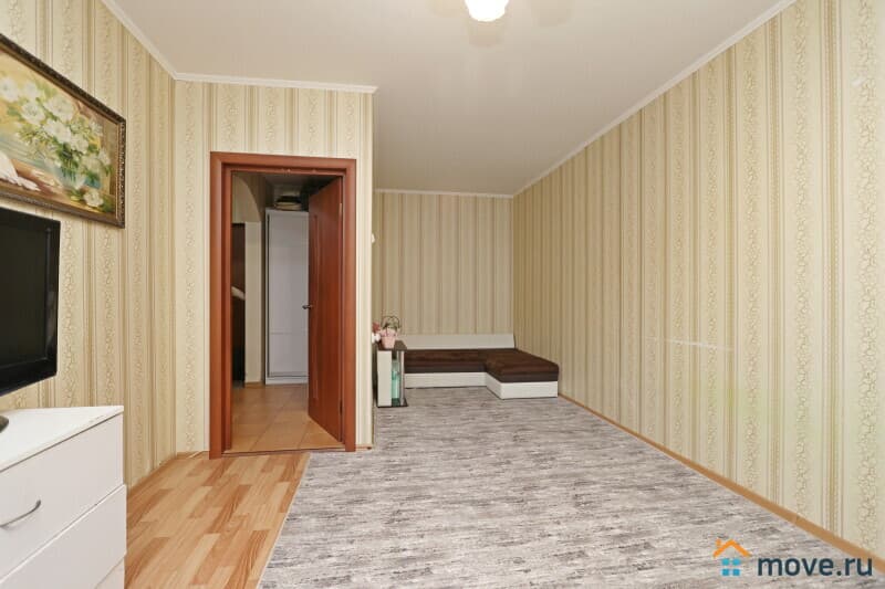 1-комн. квартира, 43 м²