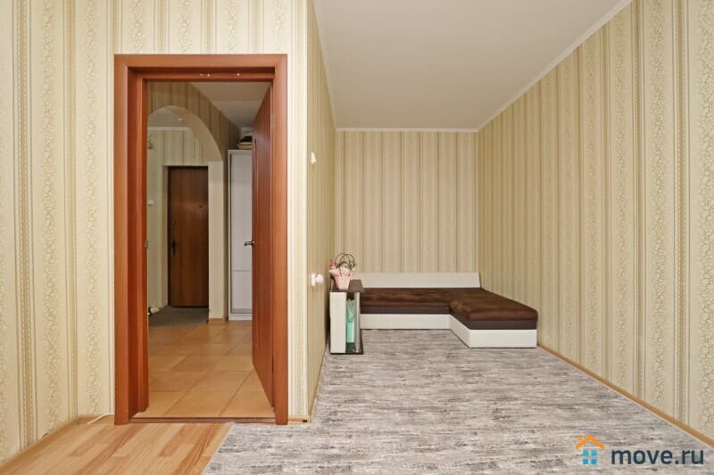 1-комн. квартира, 43 м²
