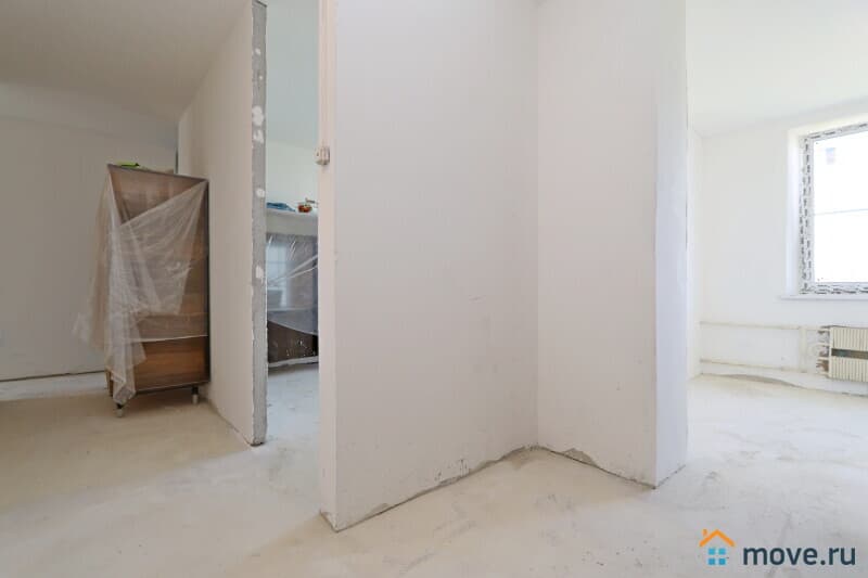 3-комн. квартира, 64 м²