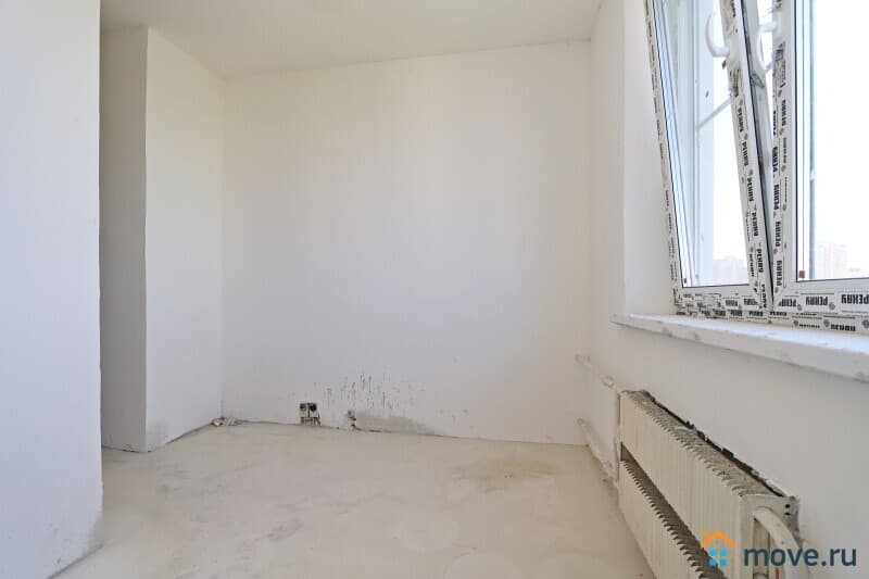 3-комн. квартира, 64 м²