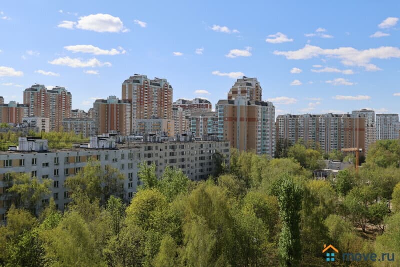 3-комн. квартира, 64 м²