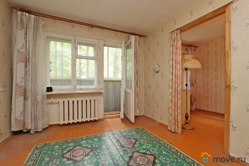 2-комн. квартира, 44 м²