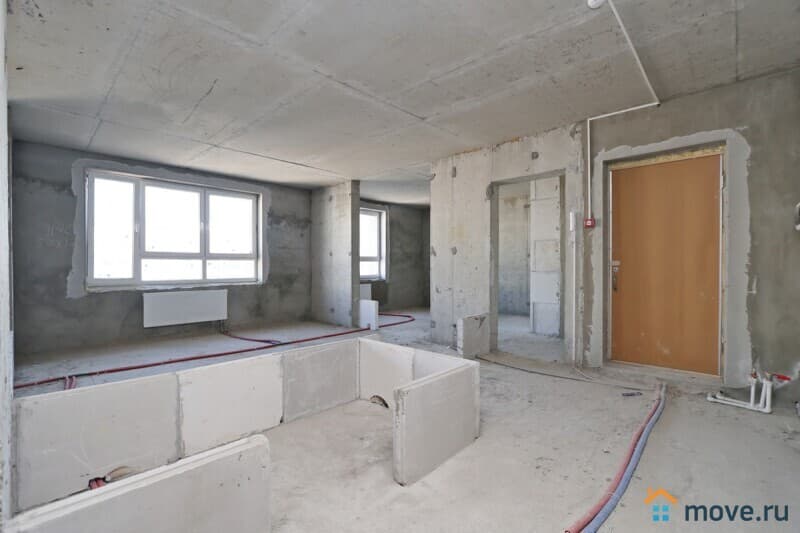 3-комн. квартира, 83 м²