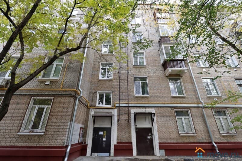 2-комн. квартира, 57 м²