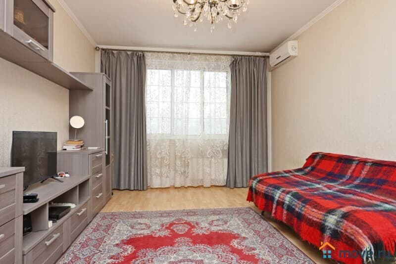 1-комн. квартира, 44 м&sup2;