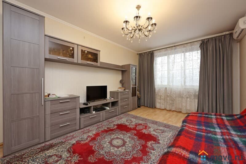 1-комн. квартира, 44 м&sup2;