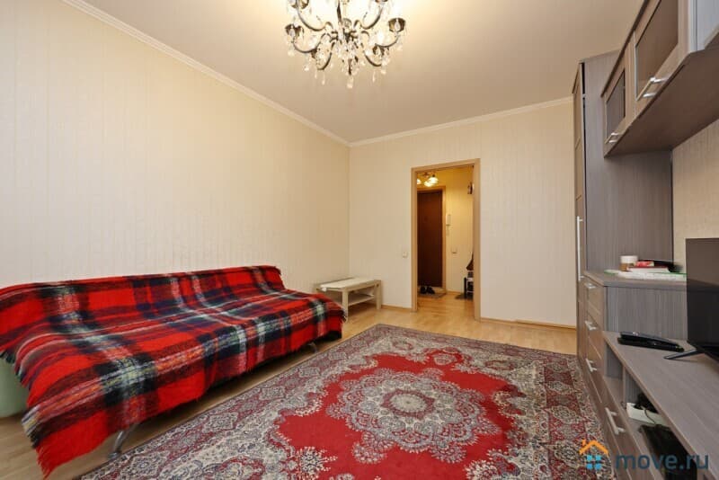 1-комн. квартира, 44 м&sup2;