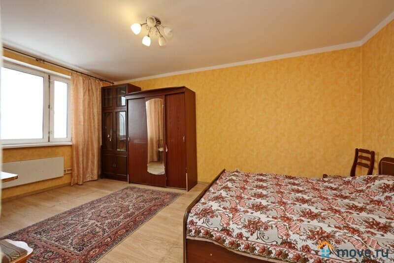 2-комн. квартира, 60 м&sup2;