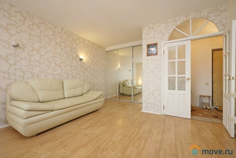 1-комн. квартира, 42 м&sup2;