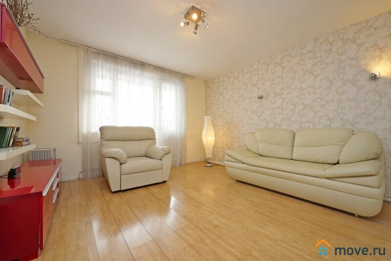 1-комн. квартира, 42 м&sup2;