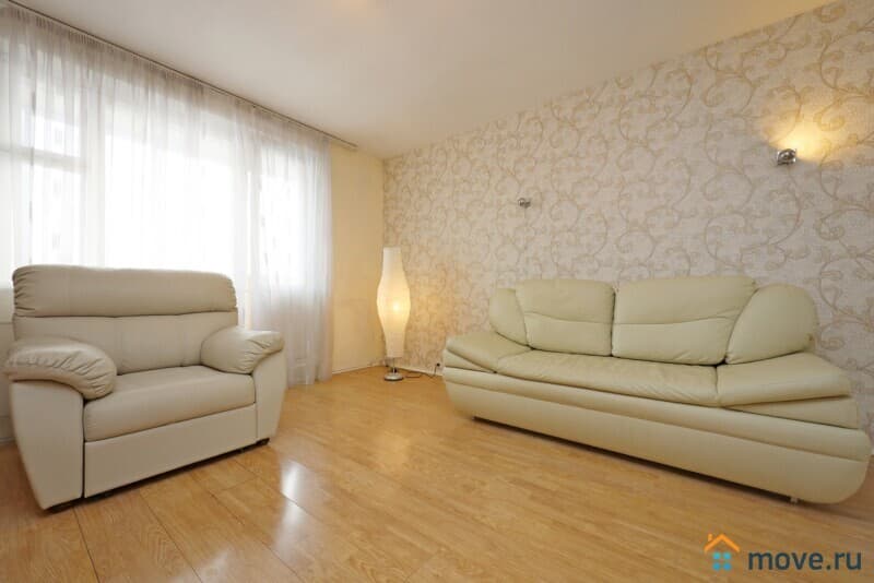 1-комн. квартира, 42 м&sup2;