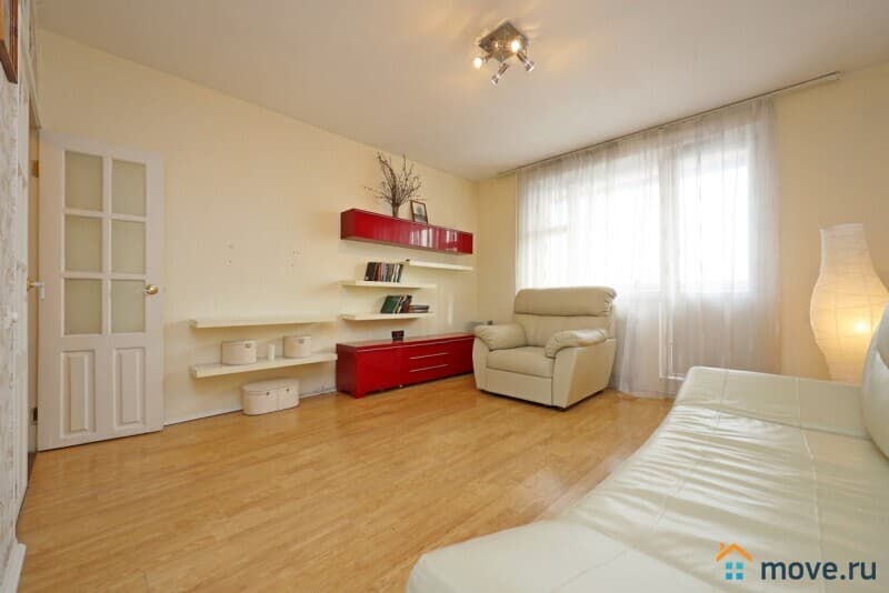 1-комн. квартира, 42 м&sup2;