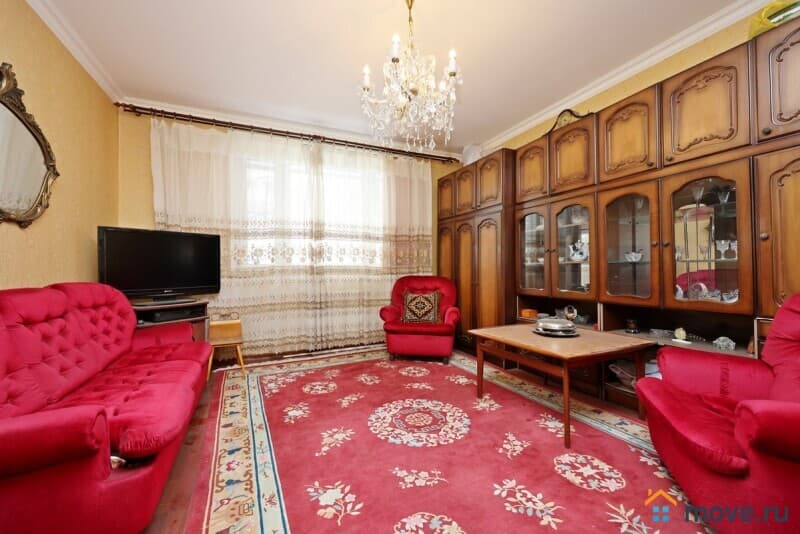 1-комн. квартира, 39 м&sup2;
