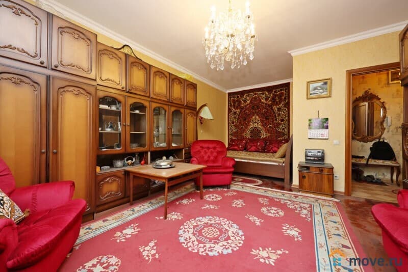 1-комн. квартира, 39 м&sup2;