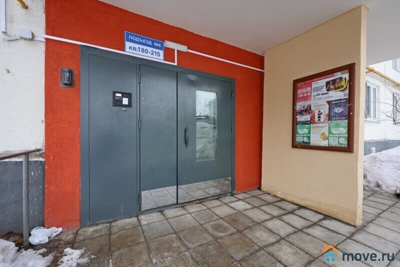 1-комн. квартира, 33 м&sup2;