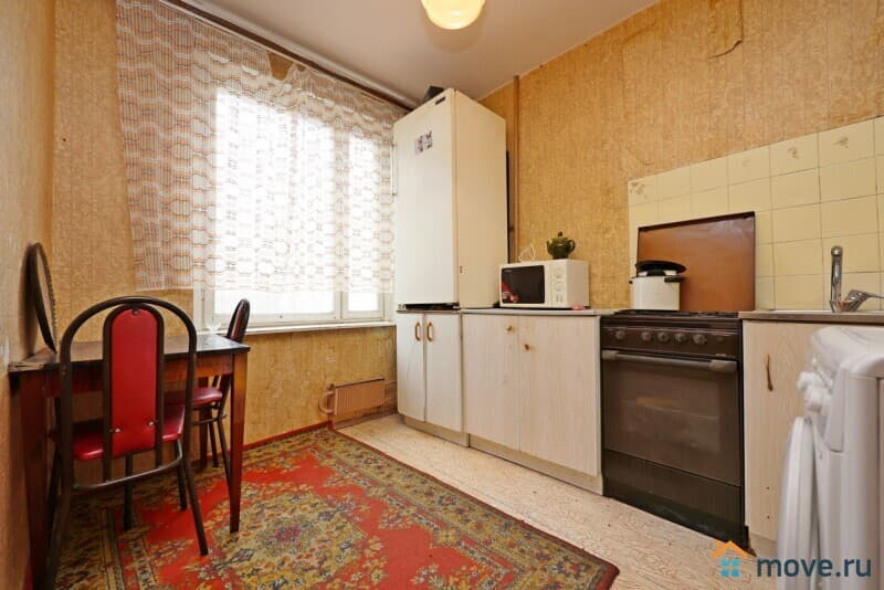 1-комн. квартира, 33 м&sup2;