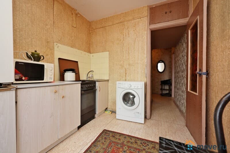 1-комн. квартира, 33 м&sup2;