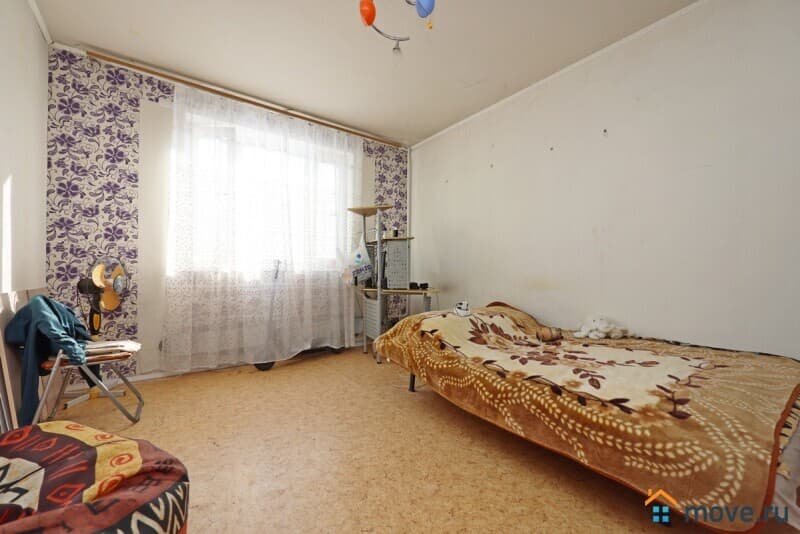 2-комн. квартира, 54 м&sup2;