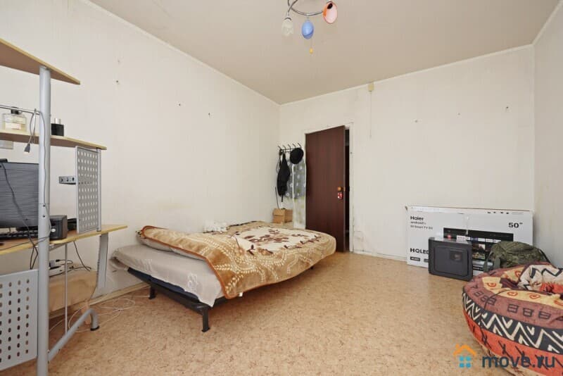 2-комн. квартира, 54 м&sup2;