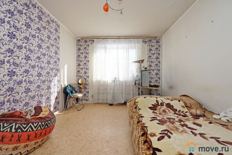 2-комн. квартира, 54 м&sup2;