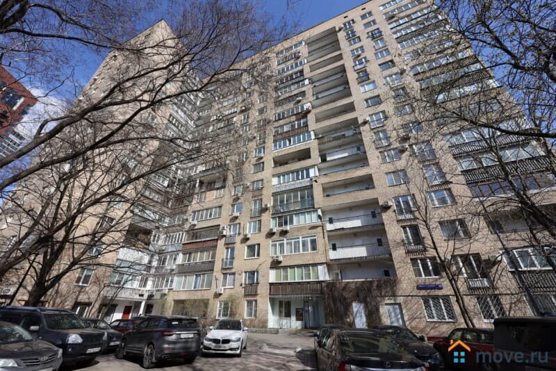 1-комн. квартира, 34 м&sup2;