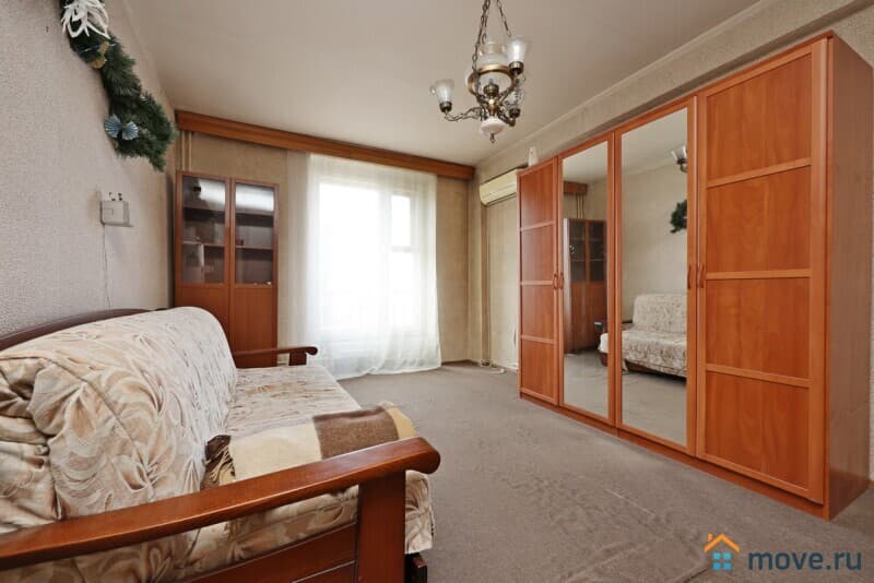 1-комн. квартира, 34 м&sup2;