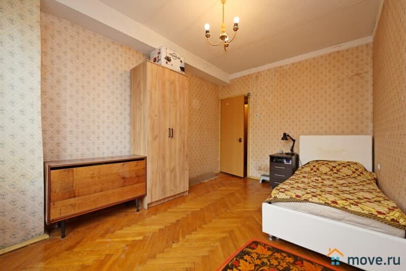 3-комн. квартира, 80 м&sup2;