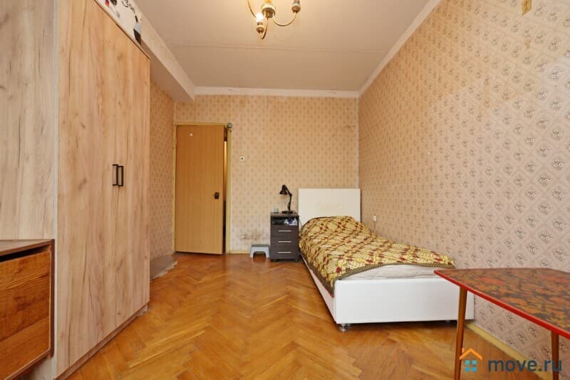 3-комн. квартира, 80 м&sup2;
