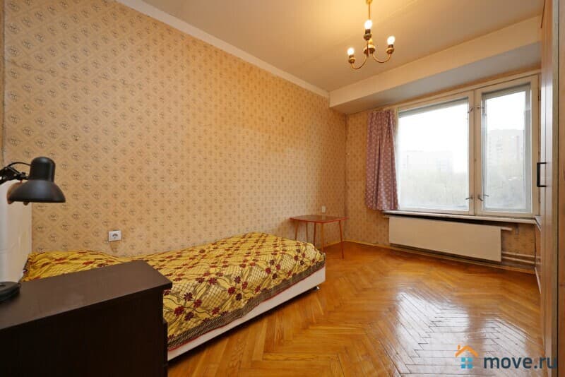 3-комн. квартира, 80 м&sup2;