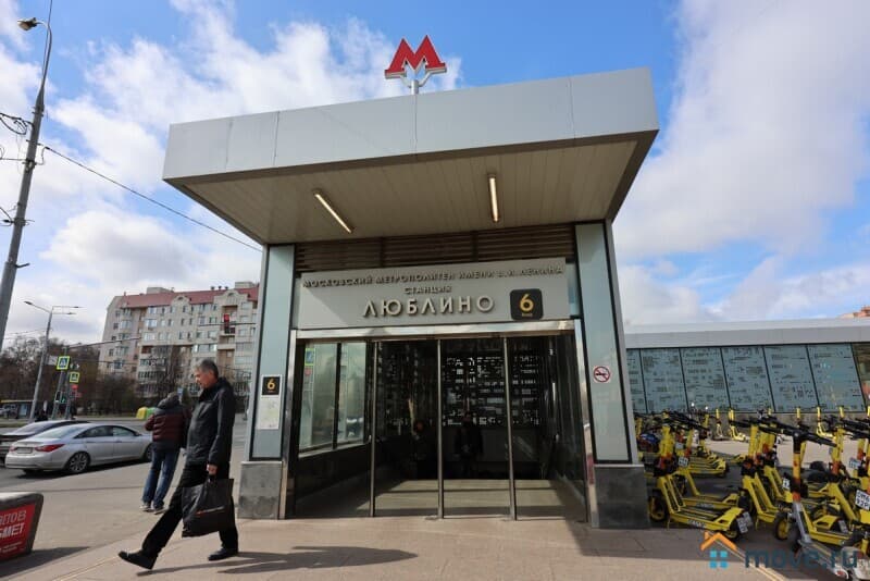 1-комн. квартира, 40 м&sup2;