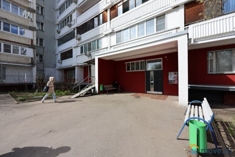 1-комн. квартира, 40 м&sup2;