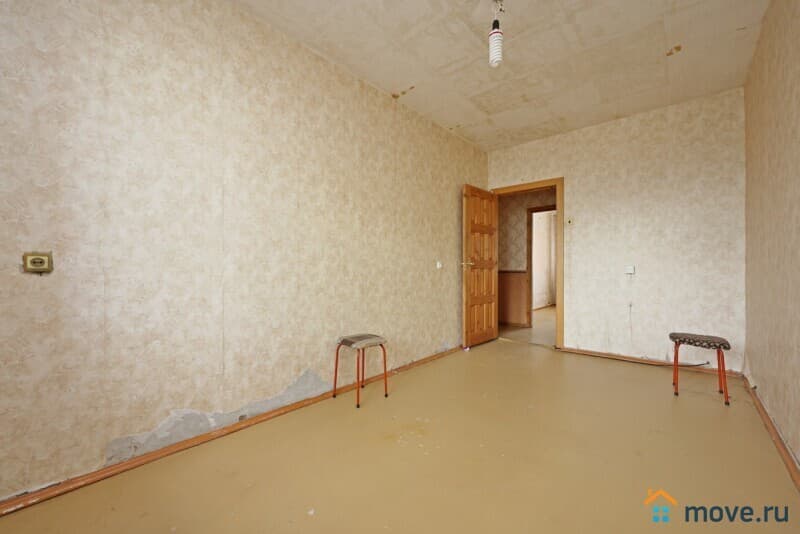 3-комн. квартира, 64 м&sup2;