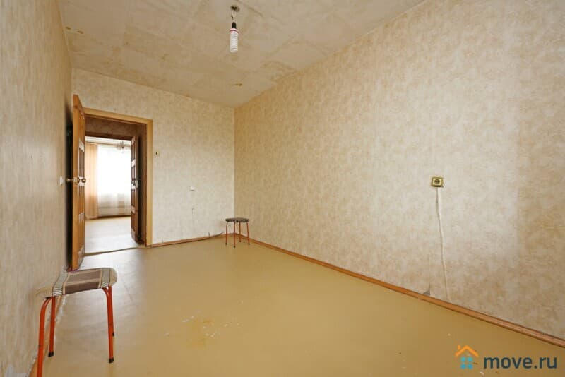 3-комн. квартира, 64 м&sup2;