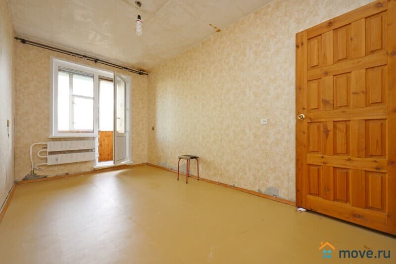3-комн. квартира, 64 м&sup2;