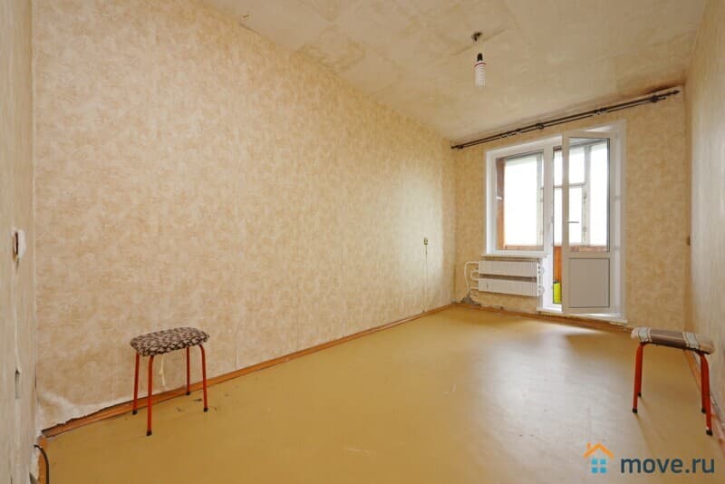 3-комн. квартира, 64 м&sup2;
