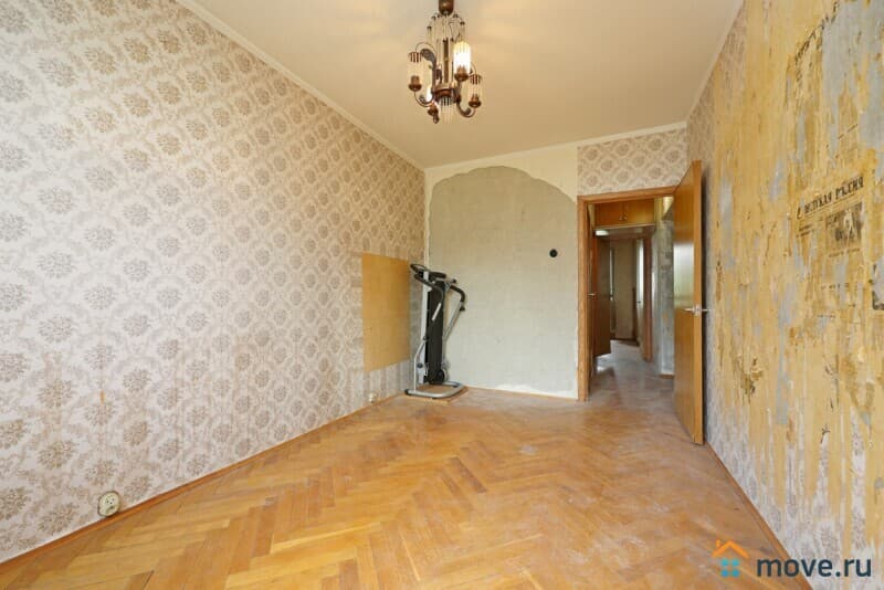3-комн. квартира, 64 м&sup2;