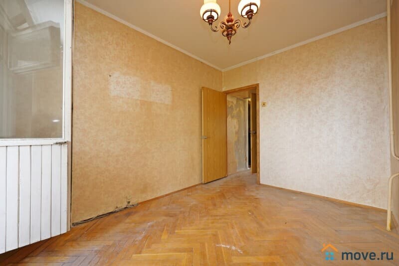 3-комн. квартира, 64 м&sup2;