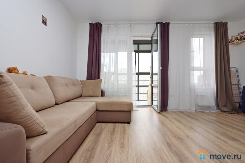 1-комн. квартира, 26 м&sup2;