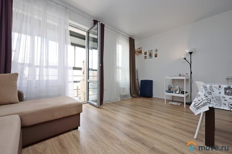 1-комн. квартира, 26 м&sup2;