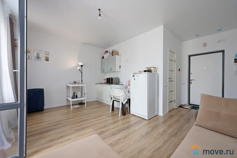 1-комн. квартира, 26 м&sup2;
