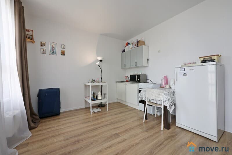 1-комн. квартира, 26 м&sup2;