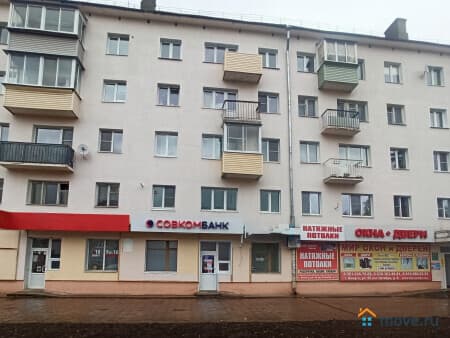 Сдам офис, 30 м&sup2;, Вичуга, улица 50 лет Октября, 8