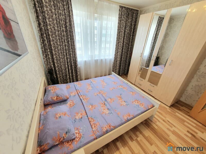 2-комн. квартира, 56 м²