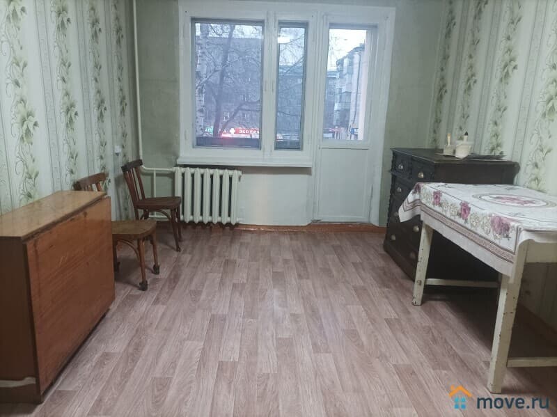 1-комн. квартира, 35 м²