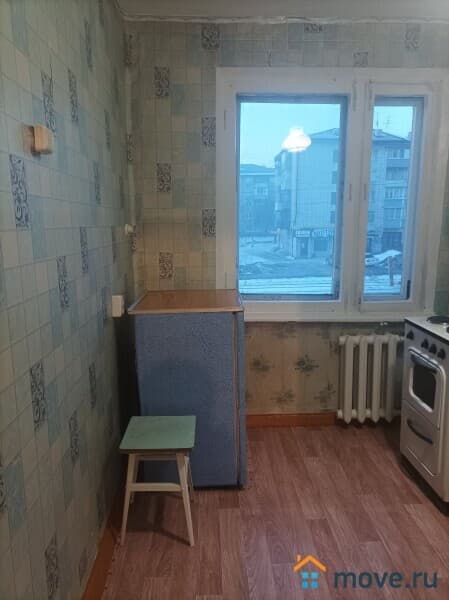 1-комн. квартира, 35 м²