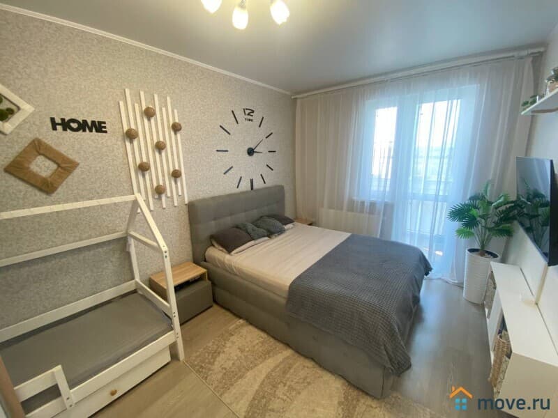 1-комн. квартира, 35 м²