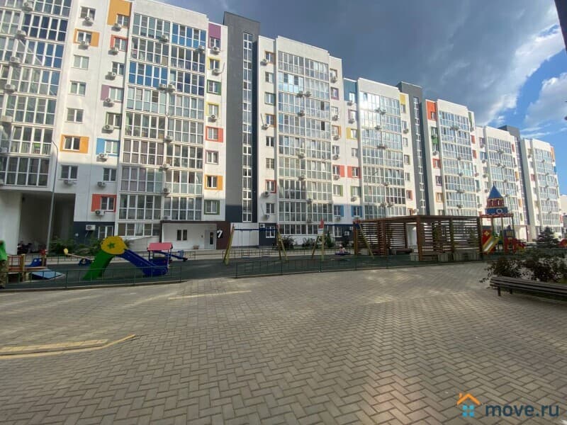 1-комн. квартира, 35 м²