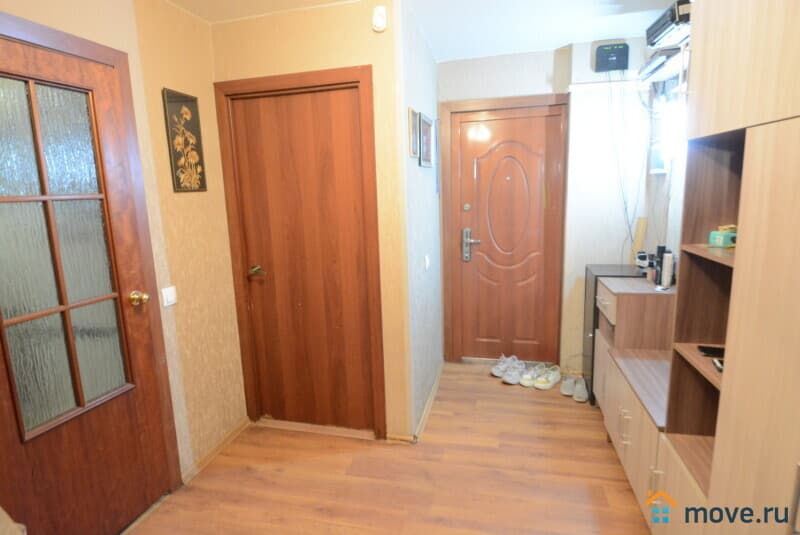 3-комн. квартира, 67.6 м²